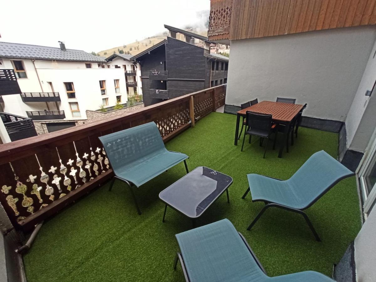 Label Or Appartement Spacieux Proximite Pistes Les Deux Alpes Exterior photo